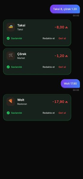 Cashera · Chat